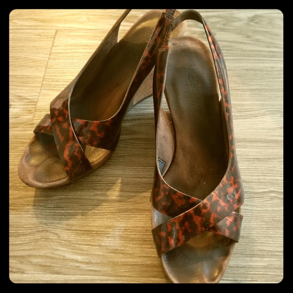 Women's Wedge Sandals